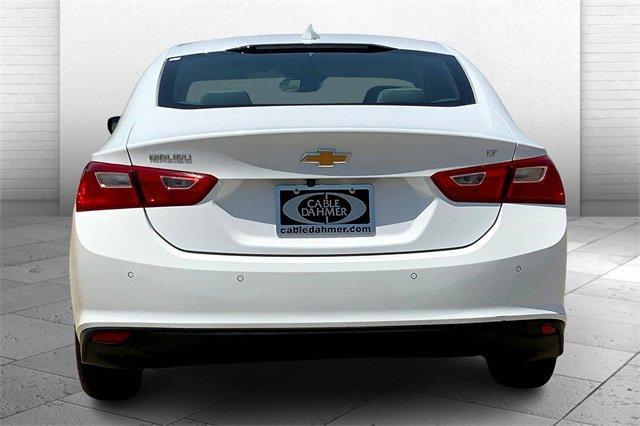 2024 Chevrolet Malibu Vehicle Photo in TOPEKA, KS 66609-0000