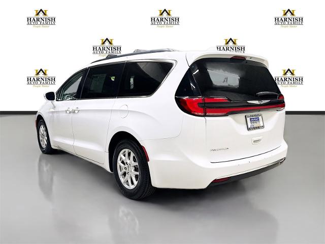 2022 Chrysler Pacifica Vehicle Photo in EVERETT, WA 98203-5662