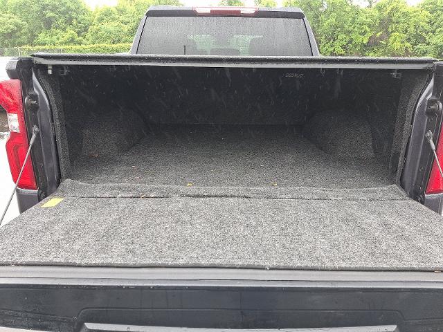 2024 Chevrolet Silverado 1500 Vehicle Photo in TREVOSE, PA 19053-4984
