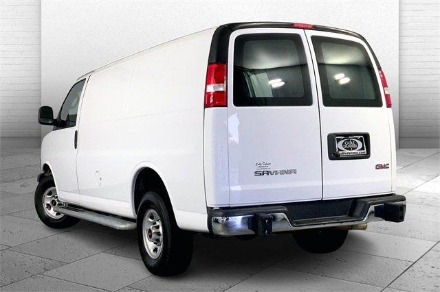 2023 GMC Savana Cargo 2500 Vehicle Photo in KANSAS CITY, MO 64114-4502