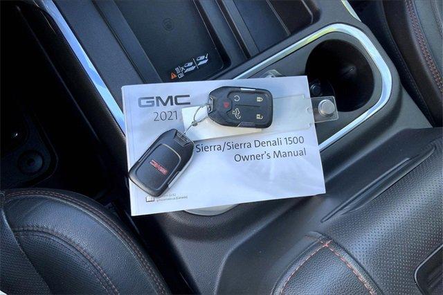 2021 GMC Sierra 1500 Vehicle Photo in INDEPENDENCE, MO 64055-1314