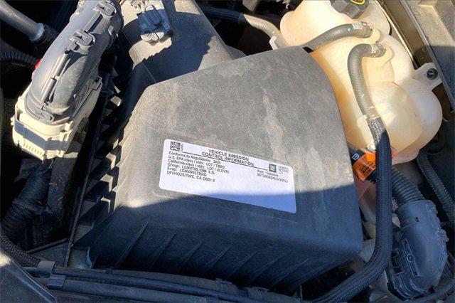 2020 GMC Sierra 1500 Vehicle Photo in INDEPENDENCE, MO 64055-1377