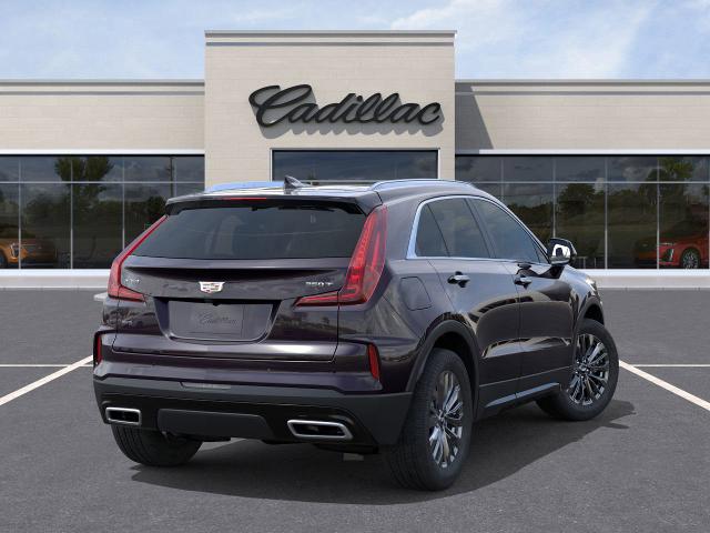 2025 Cadillac XT4 Vehicle Photo in TREVOSE, PA 19053-4984