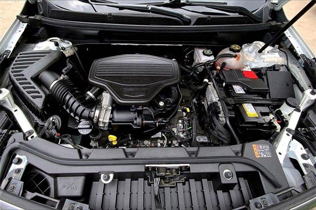 2022 Cadillac XT5 Vehicle Photo in KANSAS CITY, MO 64114-4545