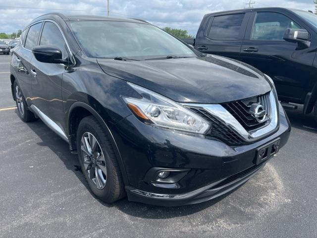 2015 Nissan Murano Vehicle Photo in GREEN BAY, WI 54304-5303
