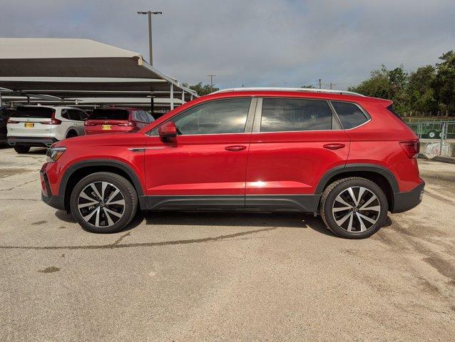 2023 Volkswagen Taos Vehicle Photo in San Antonio, TX 78230