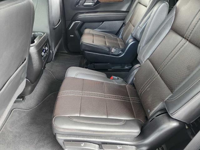 2025 Chevrolet Tahoe Vehicle Photo in HOUSTON, TX 77079