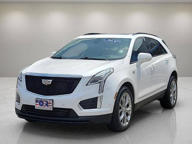 Used 2020 Cadillac XT5 Sport with VIN 1GYKNGRSXLZ111625 for sale in Fort Smith, AR