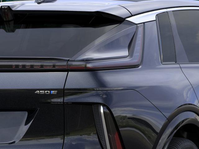 2025 Cadillac LYRIQ Vehicle Photo in BATON ROUGE, LA 70809-4546