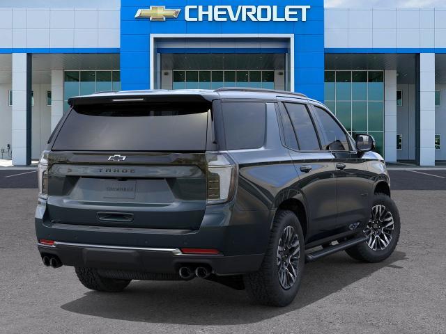 2025 Chevrolet Tahoe Vehicle Photo in SELMA, TX 78154-1460