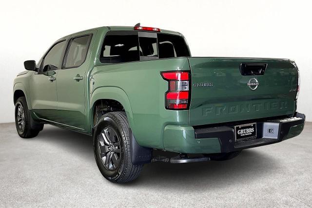2025 Nissan Frontier Vehicle Photo in Tulsa, OK 74129