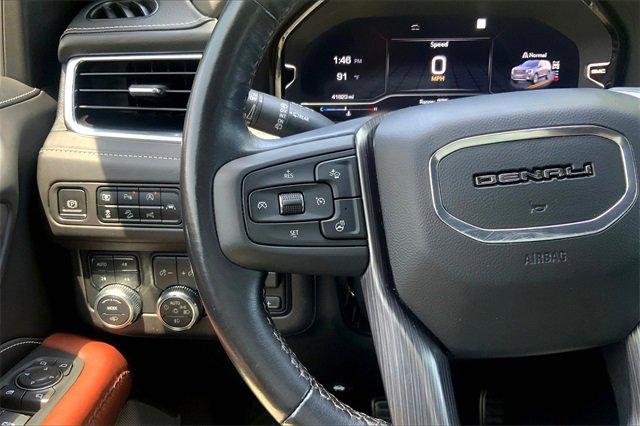 2023 GMC Yukon XL Vehicle Photo in KANSAS CITY, MO 64114-4545