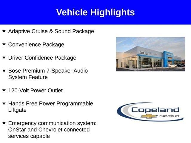 2026 Chevrolet Trailblazer Vehicle Photo in BROCKTON, MA 02301-7113