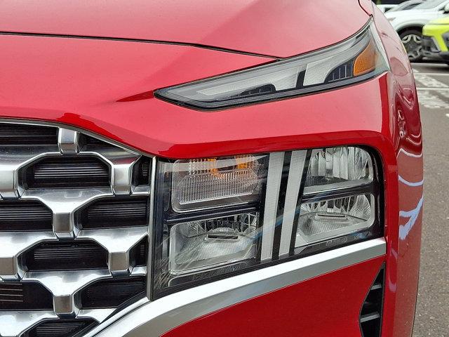 2022 Hyundai SANTA FE Vehicle Photo in Philadelphia, PA 19116