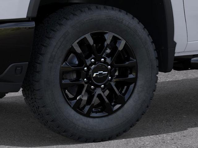 2025 Chevrolet Silverado 2500 HD Vehicle Photo in SELMA, TX 78154-1460