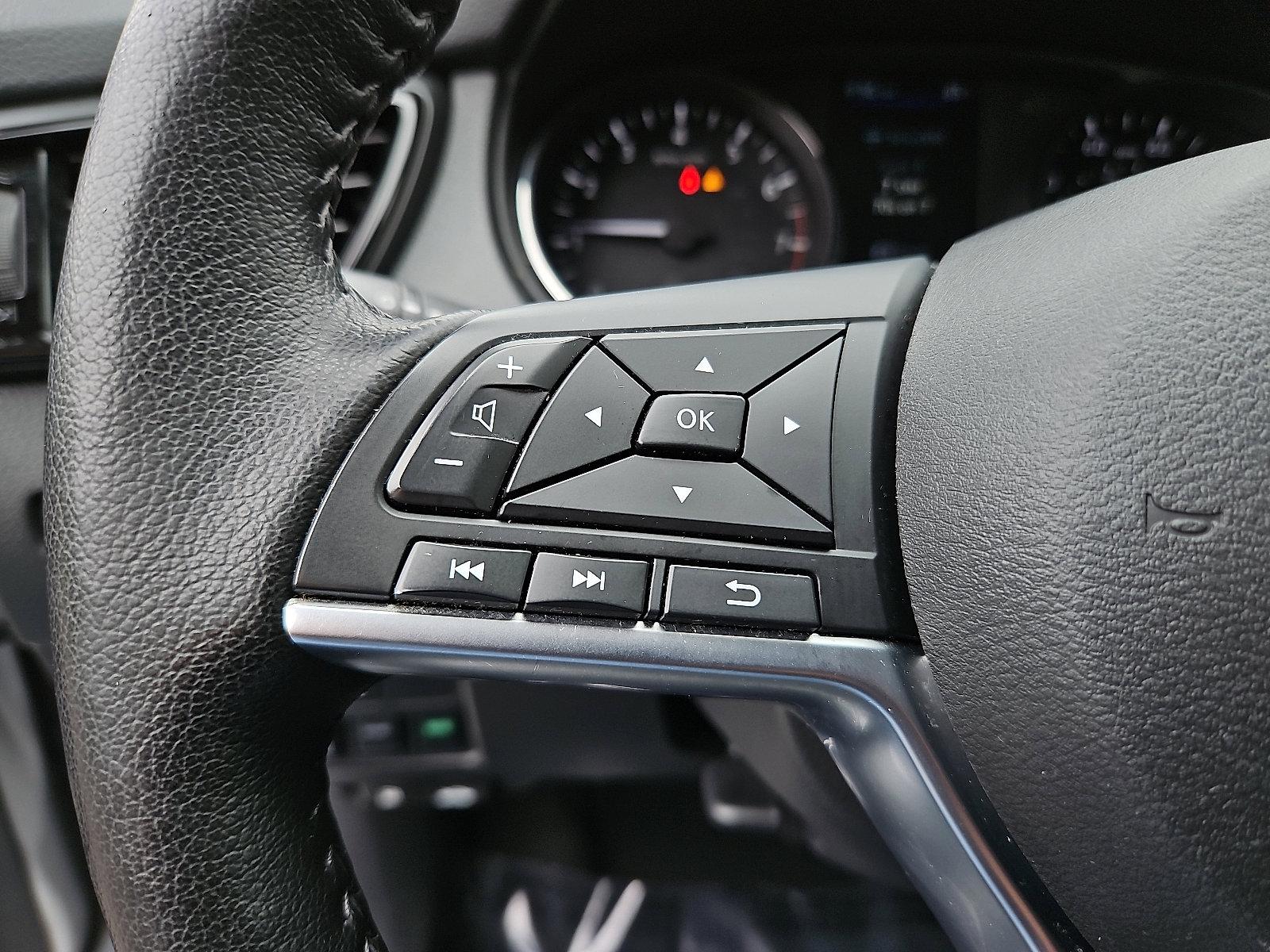 2022 Nissan Rogue Sport Vehicle Photo in Jenkintown, PA 19046