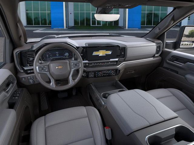 2025 Chevrolet Silverado 3500 HD Vehicle Photo in SELMA, TX 78154-1460