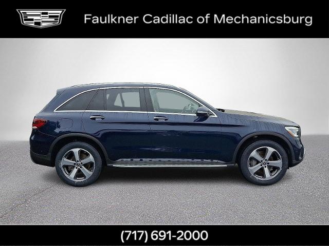2022 Mercedes-Benz GLC Vehicle Photo in MECHANICSBURG, PA 17050-1707