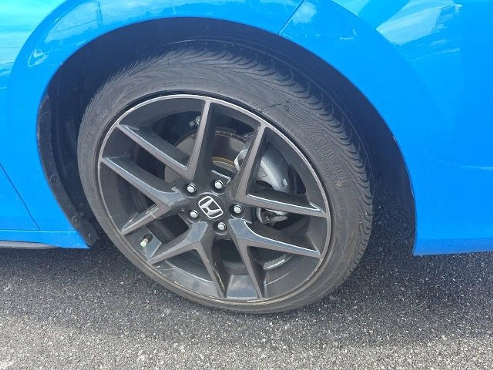 2024 Honda Civic Hatchback Vehicle Photo in Harrisburg, PA 17111