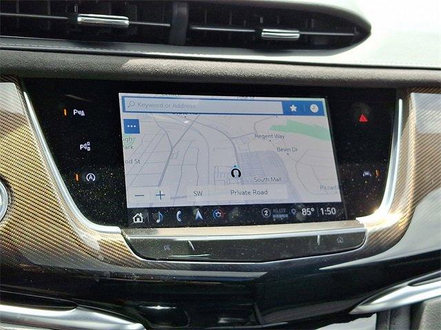 2024 Cadillac XT6 Vehicle Photo in ALLENTOWN, PA 18103-7399