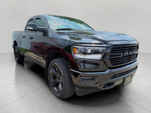 2019 Ram 1500 Vehicle Photo in Appleton, WI 54914