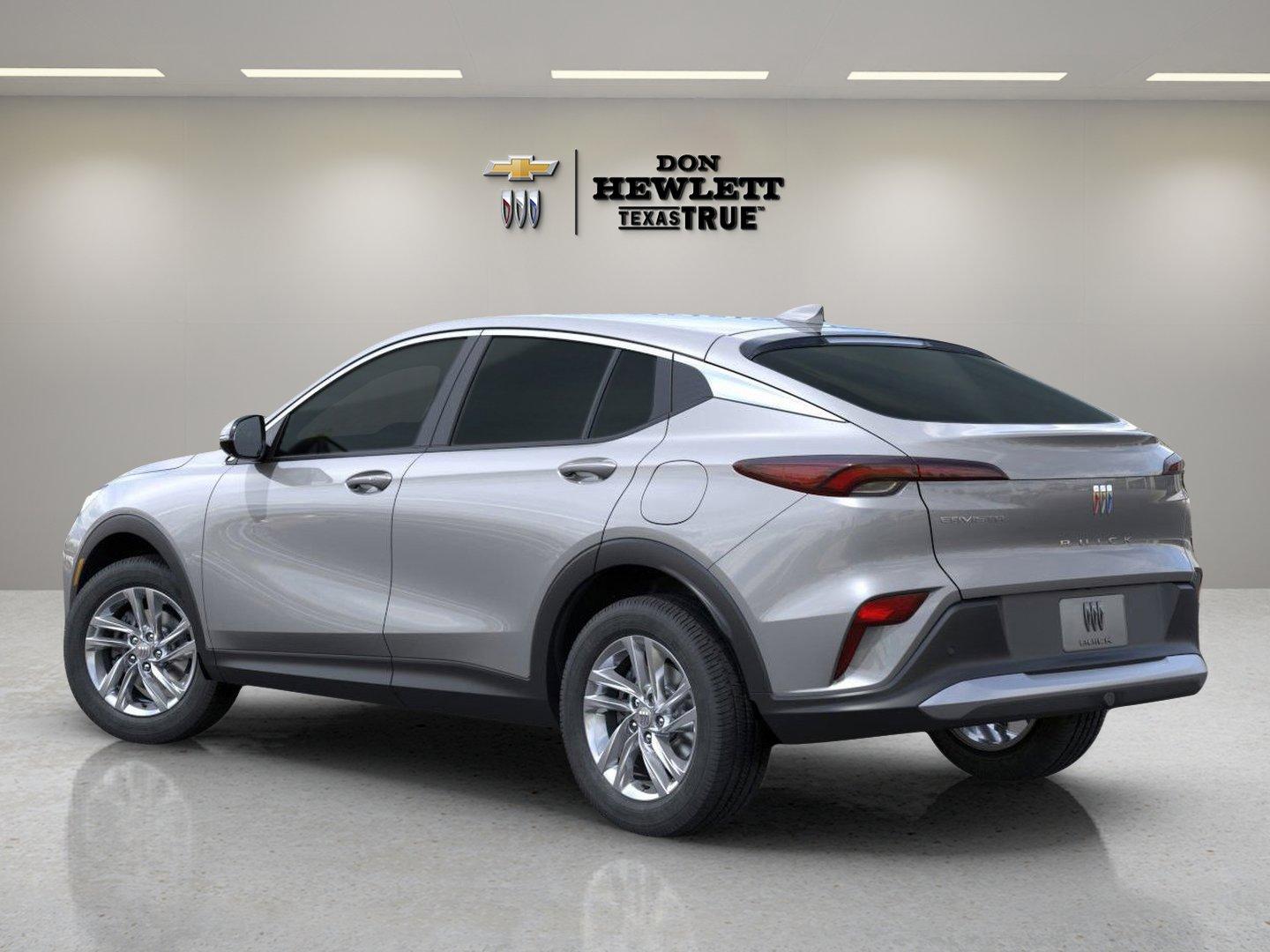 2025 Buick Envista Vehicle Photo in GEORGETOWN, TX 78626-7508
