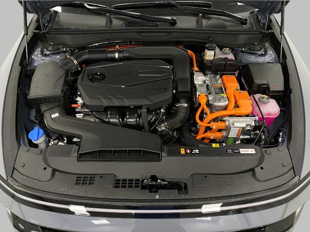 2025 Hyundai SONATA Hybrid Vehicle Photo in Appleton, WI 54913