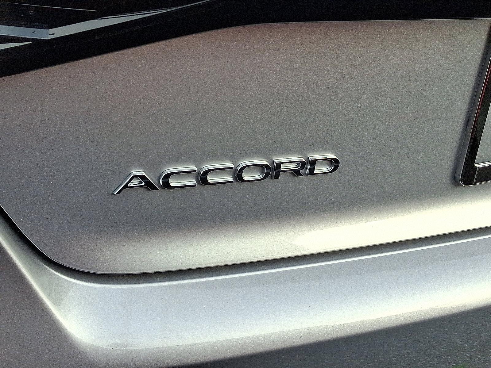 2025 Honda Accord Sedan Vehicle Photo in Harrisburg, PA 17111