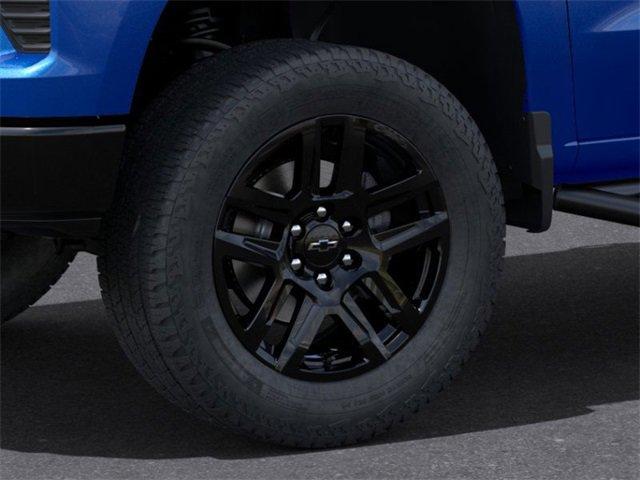 2025 Chevrolet Silverado 1500 Vehicle Photo in PUYALLUP, WA 98371-4149