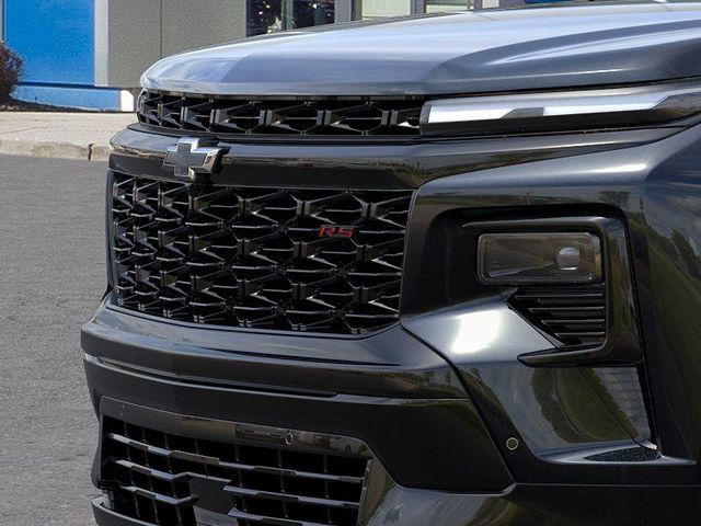 2025 Chevrolet Traverse Vehicle Photo in DANBURY, CT 06810-5034