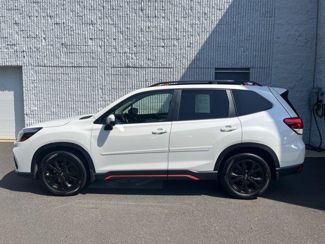 2021 Subaru Forester Vehicle Photo in Doylestown, PA 18902