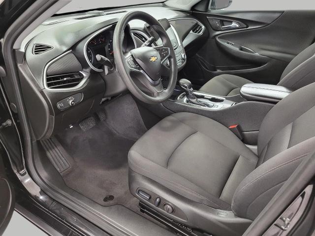 2024 Chevrolet Malibu Vehicle Photo in APPLETON, WI 54914-4656