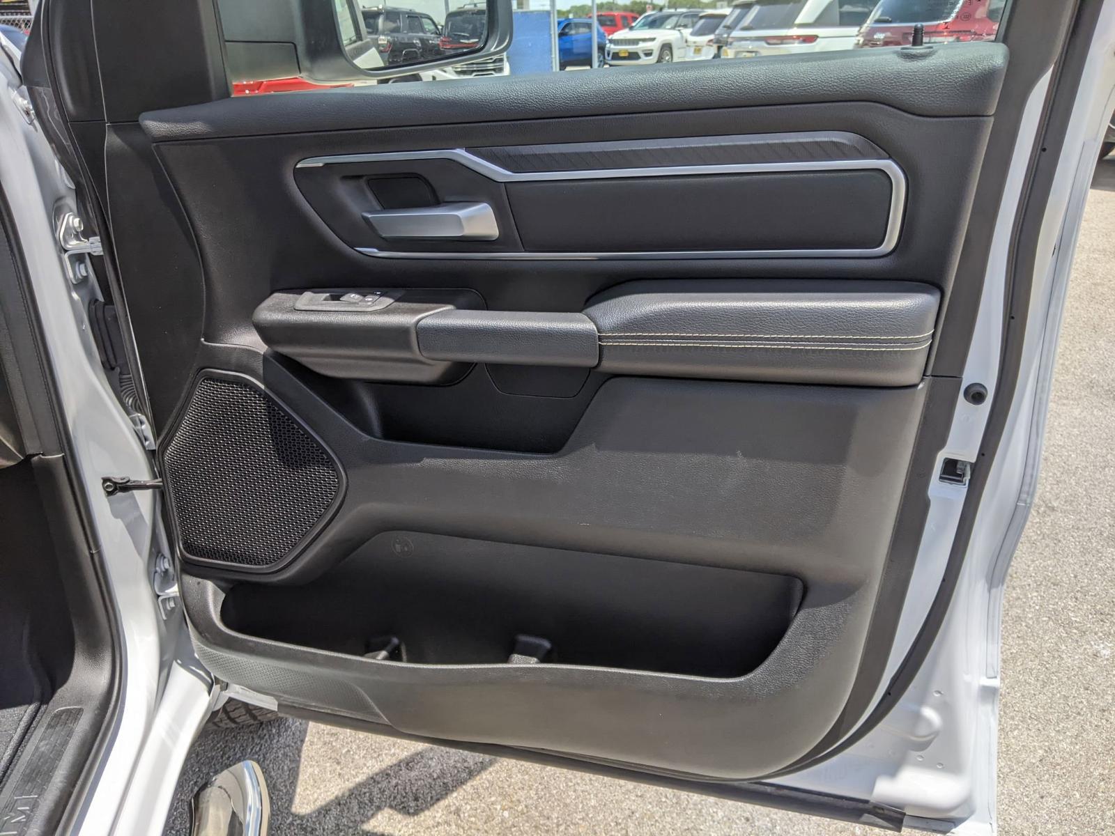 2025 Ram 1500 Vehicle Photo in Seguin, TX 78155