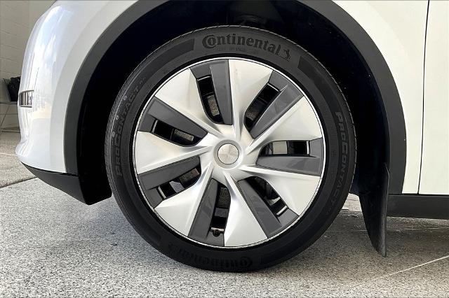 2023 Tesla Model Y Vehicle Photo in Grapevine, TX 76051