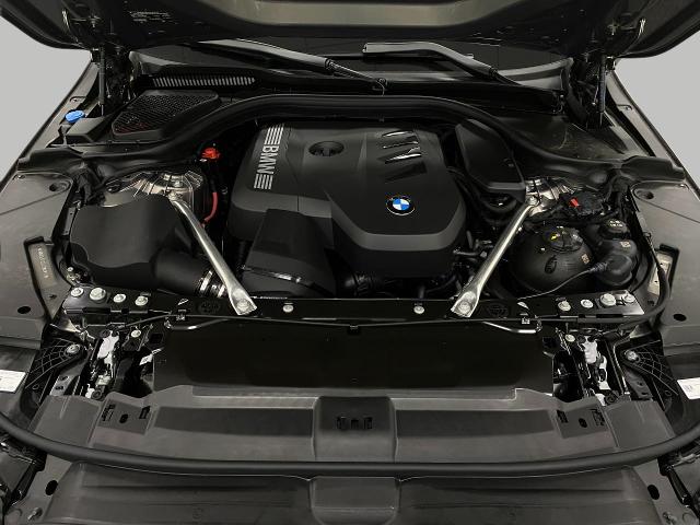 2026 BMW 530i xDrive Vehicle Photo in Appleton, WI 54913