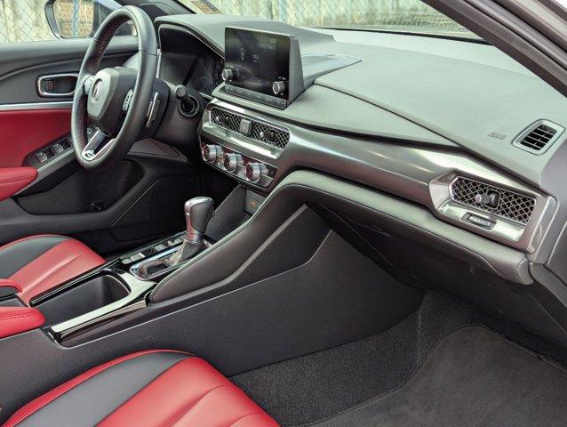 2025 Acura Integra Vehicle Photo in San Antonio, TX 78230