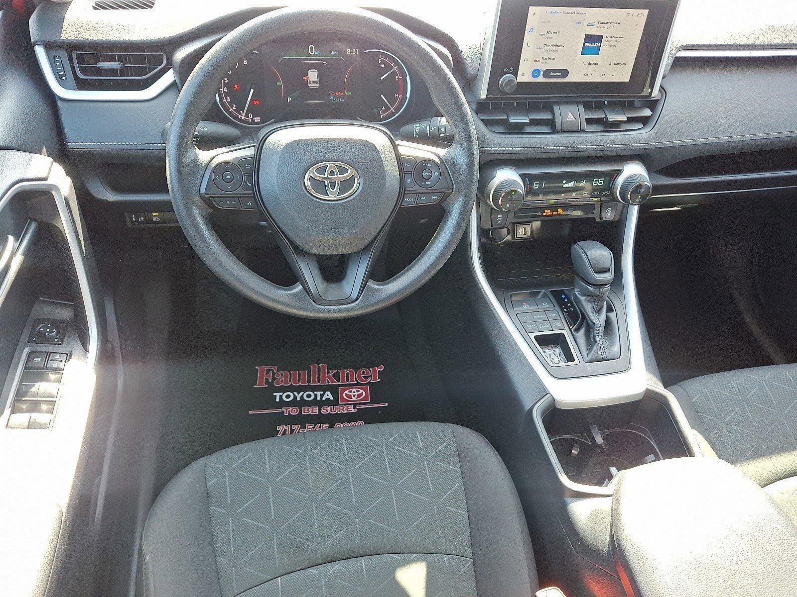 2023 Toyota RAV4 Vehicle Photo in Harrisburg, PA 17111