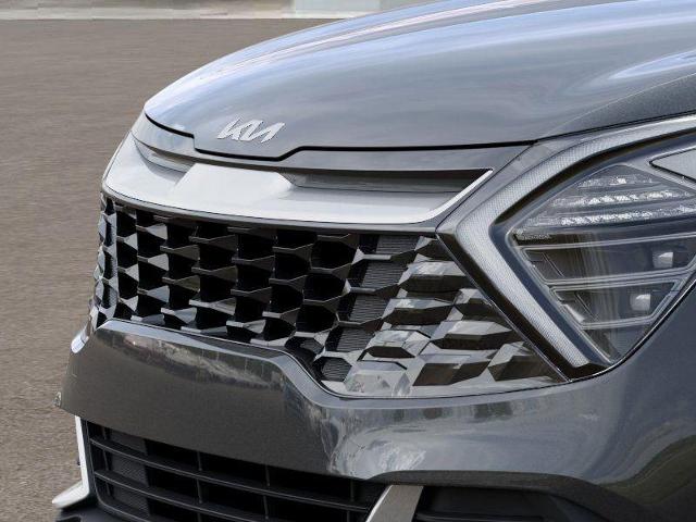 2025 Kia Sportage Hybrid Vehicle Photo in Tucson, AZ 85712