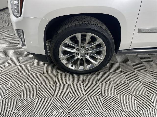 2018 Cadillac Escalade Vehicle Photo in GILBERT, AZ 85297-0402