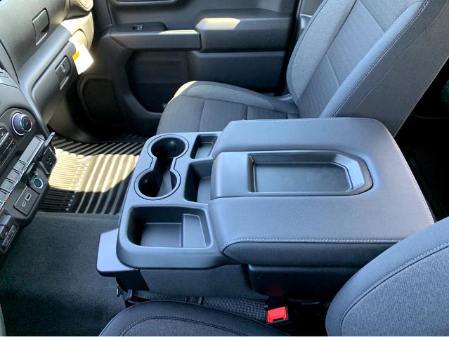 2025 Chevrolet Silverado 1500 Vehicle Photo in BEAUFORT, SC 29906-4218