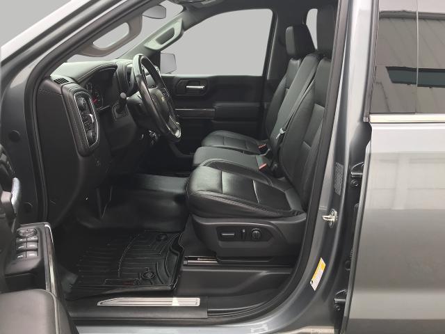 2019 Chevrolet Silverado 1500 Vehicle Photo in GREEN BAY, WI 54303-3330