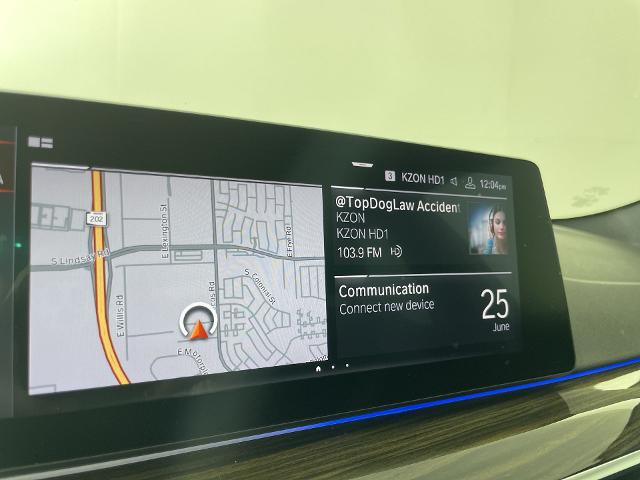 2020 BMW 530i Vehicle Photo in GILBERT, AZ 85297-0402