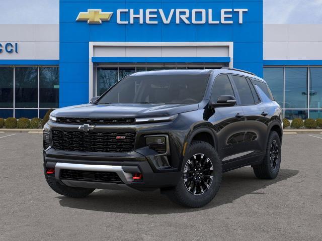 2025 Chevrolet Traverse Vehicle Photo in MILFORD, OH 45150-1684