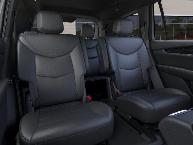 2025 Cadillac XT6 Vehicle Photo in NEENAH, WI 54956-2243