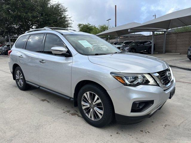 2020 Nissan Pathfinder Vehicle Photo in San Antonio, TX 78209