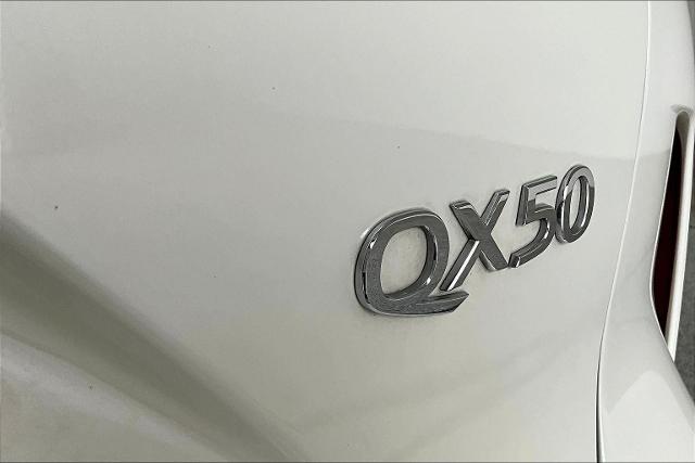 2022 INFINITI QX50 Vehicle Photo in Grapevine, TX 76051