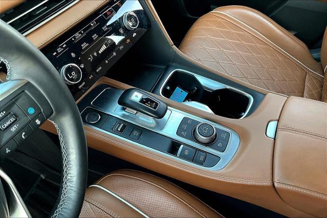 2024 INFINITI QX60 Vehicle Photo in Grapevine, TX 76051