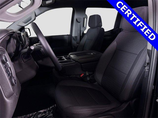 2022 Chevrolet Silverado 1500 LTD Vehicle Photo in PUYALLUP, WA 98371-4149
