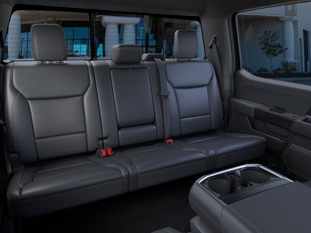 2025 Ford F-150 Vehicle Photo in Weatherford, TX 76087
