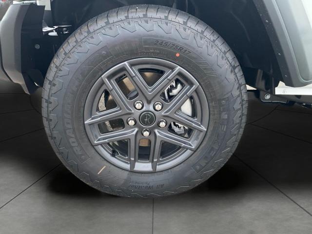 2025 Jeep Wrangler Vehicle Photo in Kaukauna, WI 54130